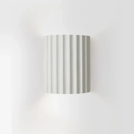 LumiResin | Minimalistische lamp van hars met zacht licht