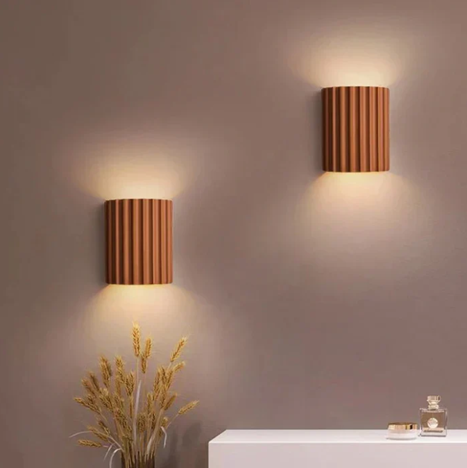 LumiResin | Minimalistische lamp van hars met zacht licht