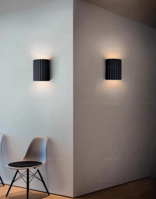 LumiResin | Minimalistische lamp van hars met zacht licht