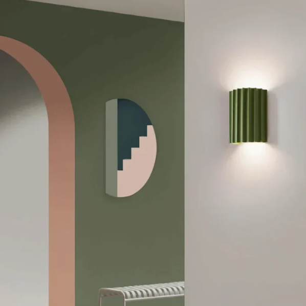 LumiResin | Minimalistische lamp van hars met zacht licht