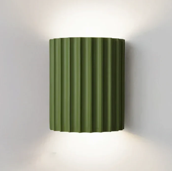 LumiResin | Minimalistische lamp van hars met zacht licht