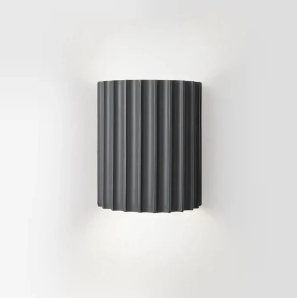 LumiResin | Minimalistische lamp van hars met zacht licht
