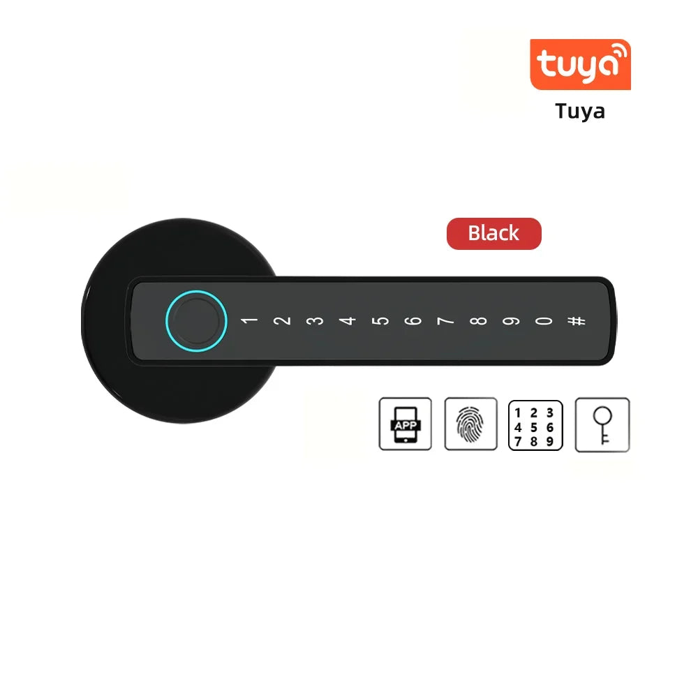 Tuya | Smart Vingerafdrukvergrendeling