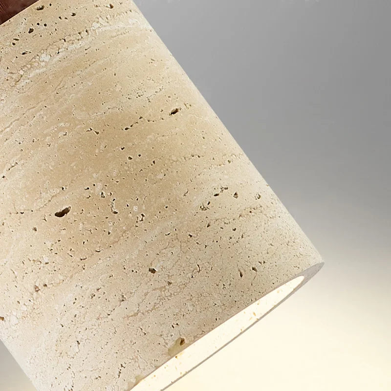 Japanese Wabi-Sabi Lamp
