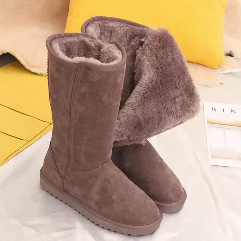 WarmBoot | Comfortabele en warme laarzen voor koude dagen