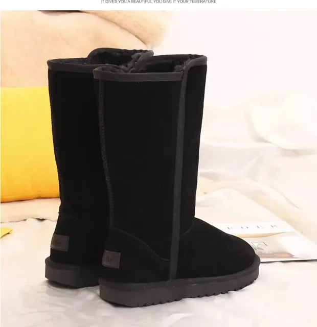 WarmBoot | Comfortabele en warme laarzen voor koude dagen
