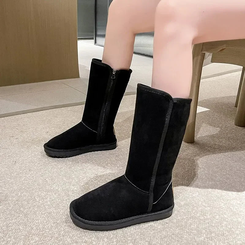 WarmBoot | Comfortabele en warme laarzen voor koude dagen
