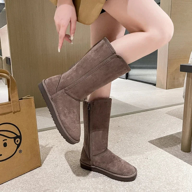 WarmBoot | Comfortabele en warme laarzen voor koude dagen