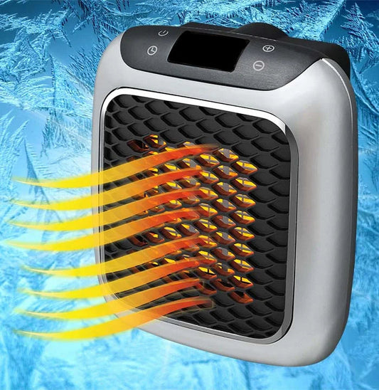 HeatNest | Draagbare energiebesparende miniverwarming