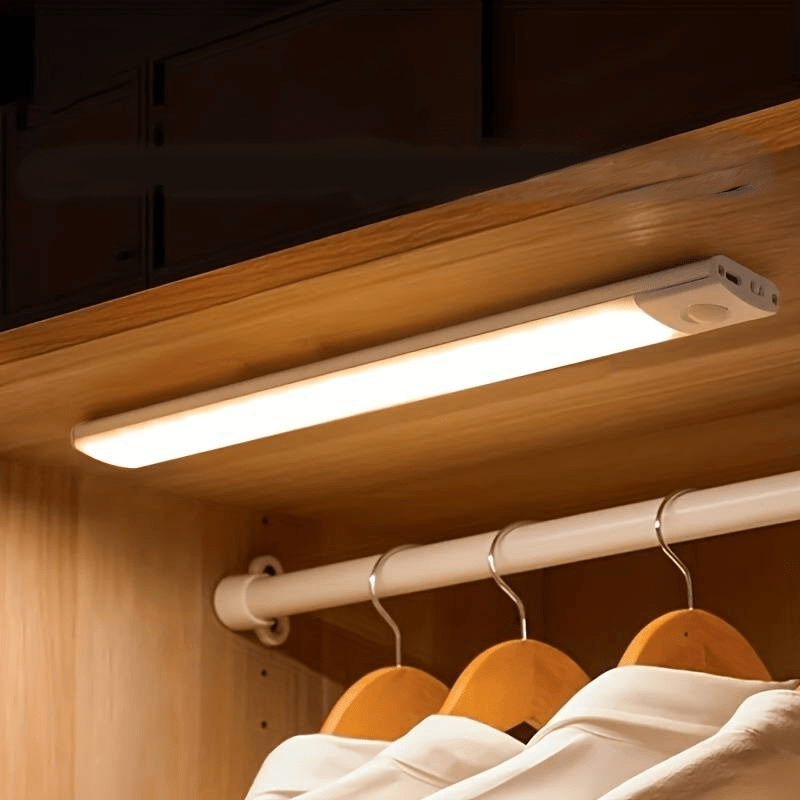 FaceBright | Oplaadbare LED met bewegingssensor