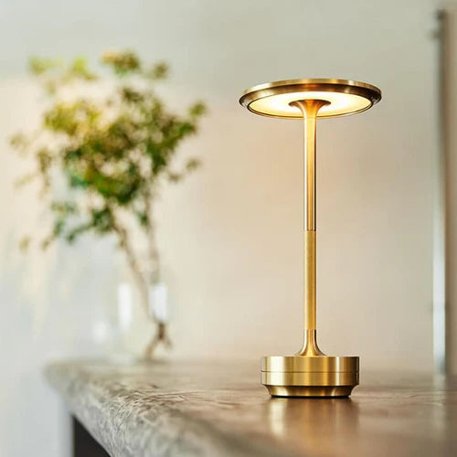 NordicaLight | Luxe draadloze tafellamp