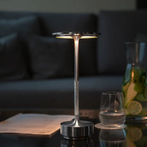 NordicaLight | Luxe draadloze tafellamp