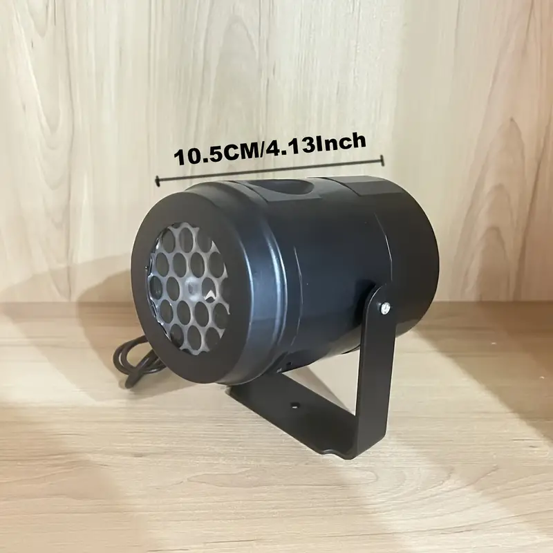 SnowMagic | Sneeuwvlokprojector – LED-sneeuwval voor binnen en buiten