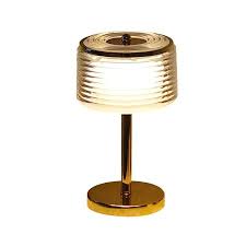 CrystalRing | Moderne ring-bureaulamp