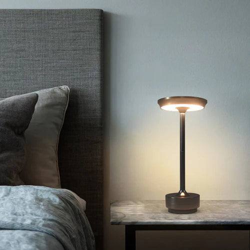NordicaLight | Luxe draadloze tafellamp
