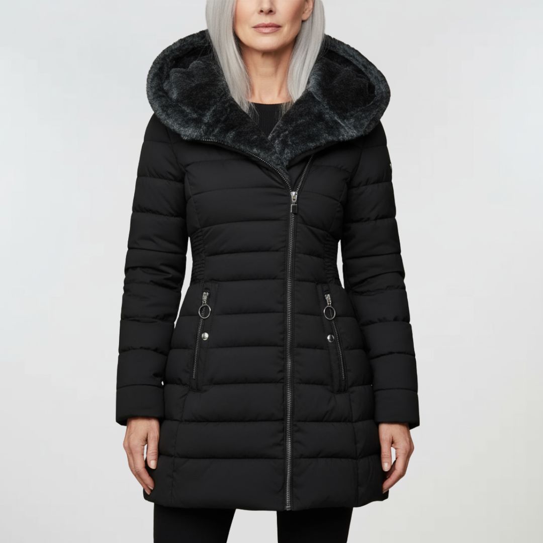 Isabella Jas | Cozy Coat - Dames