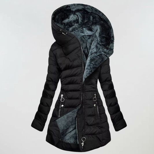 Isabella Jas | Cozy Coat - Dames