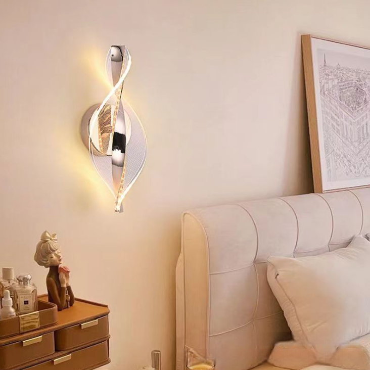 Moderne Scandinavische wandlamp